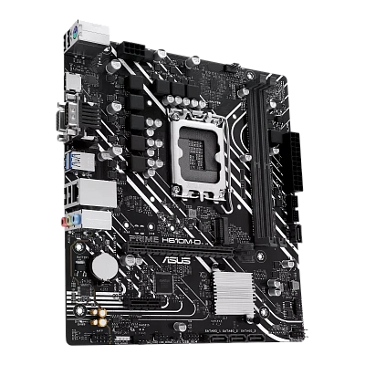 Материнская плата ASUS PRIME H610M-D (90MB1G80-M0EAY0)