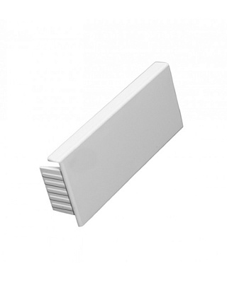 Legrand 638025 Заглушка 85x50 мм METRA (638025)
