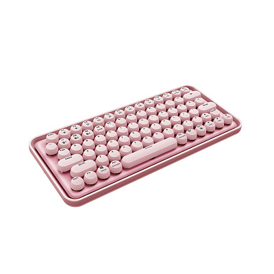 Клавиатура Rapoo Ralemo Pre 5 Pink (Ralemo Pre 5 Pink)