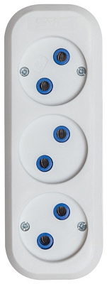 Удлинитель SVC XP3S-30M, 3м, White (XP3S-30M)