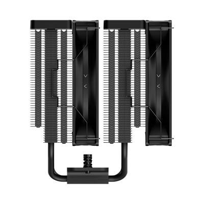 Вентилятор для процессора Ocypus Delta A62 BK ARGB, Черный (Delta-A62-BK2NAWN00X-GL)