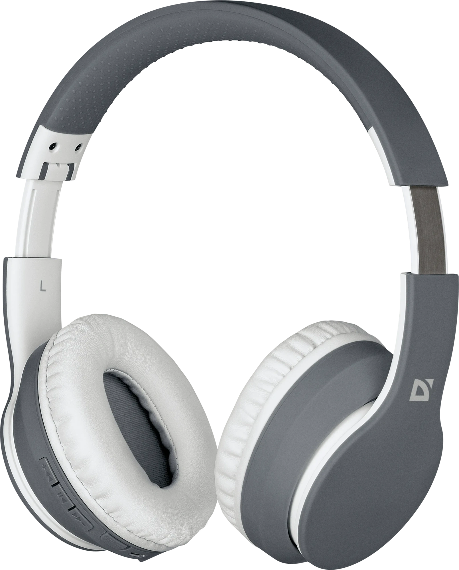 Гарнитура Defender FreeMotion B580, Gray-White (63582)