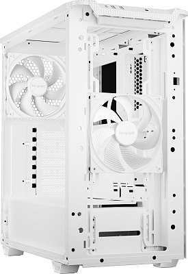 Компьютерный корпус Bequiet! PURE BASE 501 Airflow White (BG075)