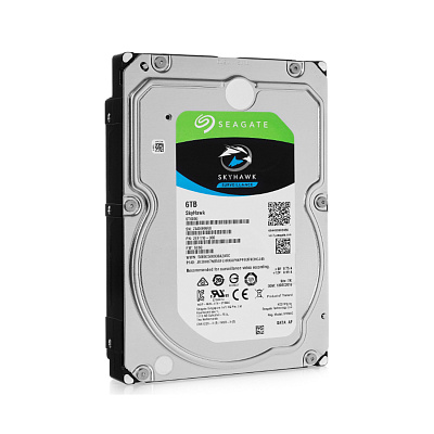 Жесткий диск HDD Dahua ST6000VX008 6Tb (ST6000VX008)