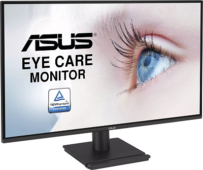 Монитор Asus VA27AQ 27", Black (90LM06G1-B01171)