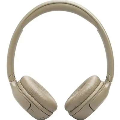 Накладные наушники JBL Tune 530BT, бежевый (JBLT530BTBEG)