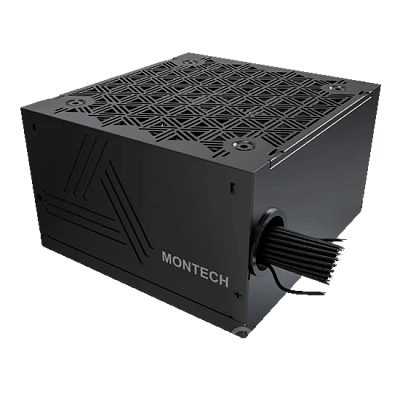Блок питания Montech  750W, BETA 2 750W, Черный (BETA 2 750W)