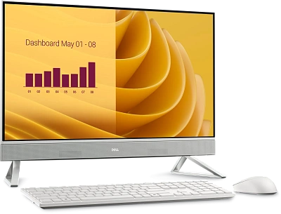 Моноблок Dell 27 All-in-One EC27250 (210-BPFS_Core 7-150U_16_1TB)