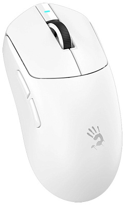 Мышь A4Tech Bloody R77 Ultra Dock - White (R77 ULTRA DOCK WHITE)