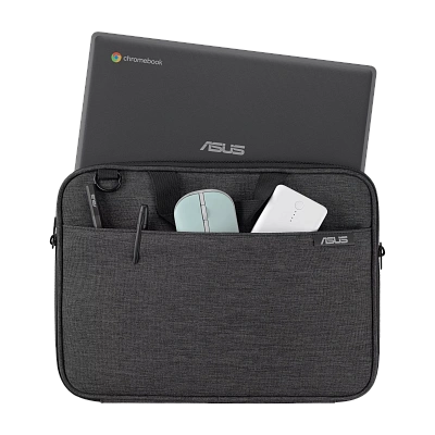 Сумка для ноутбука Asus Sleeve 11.6 AS1200 (Grey) (90XB07H0-BSL000)