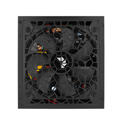 Блок питания Aerocool AERO WHITE 550W (ACPW-AR55AEC.12)