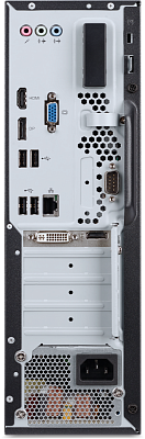 Системный блок Acer Veriton X2720Gi X272 (DT.L14EC.00X)