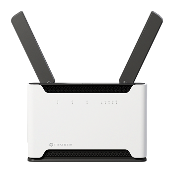Точка доступа MikroTik Chateau PRO ax (H53UiG-5HaxQ2HaxQ)