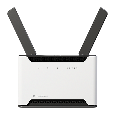 Точка доступа MikroTik Chateau PRO ax (H53UiG-5HaxQ2HaxQ)