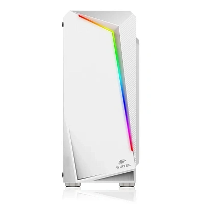 Корпус Wintek Crystal D533-W TG (D533-W TG)