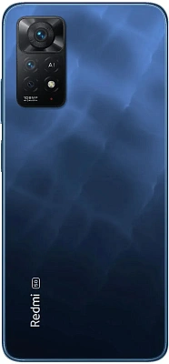 Смартфон Xiaomi Redmi Note 11 Pro 5G, 6/64GB, Atlantic Blue (2201116SG/770821)