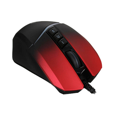 Мышь игровая Bloody W60-Max Black (W60-Max Black)