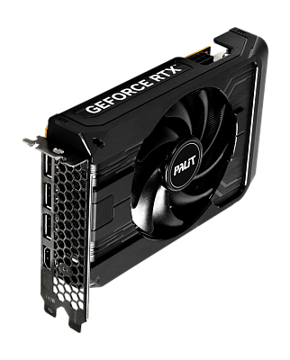 Видеокарта Palit GeForce RTX 5050 StormX OC (NE65050T19P1-GB2070F)