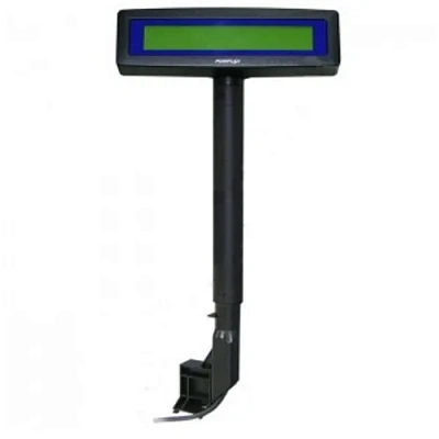 Дисплей покупателя Posiflex PD-307U-B Black ()