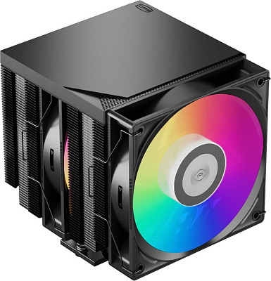 Вентилятор для процессора PCCooler RT720 TC ARGB BK, Черный (RT720 TC ARGB BK)
