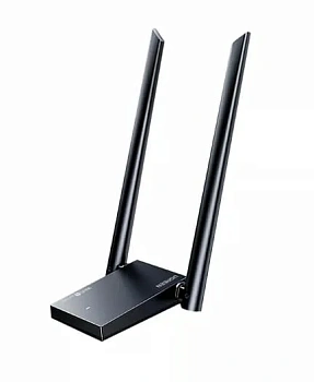 Беспроводной сетевой адаптер UGREEN Wi-Fi6E AXE5400 2.4GHz/5GHz/6GHz CM787 (75917) 