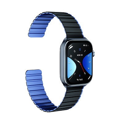 Смарт часы Kieslect Calling Watch Ks2 Midnight Blue (YFT2059EU)