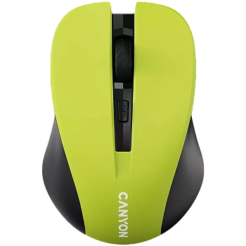 Мышь CANYON MW-1 Yellow (CNE-CMSW1Y)