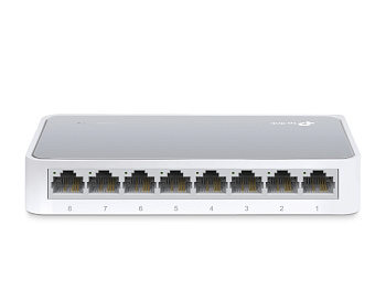 Коммутатор TP-Link TL-SF1008D (TL-SF1008D V12.0/TL-SF1008D V15.0) Коммутатор TP-Link TL-SF1008D (TL-SF1008D V12.0/TL-SF1008D V15.0)