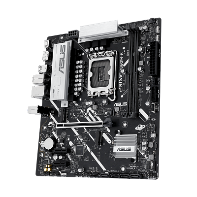 Материнская плата ASUS PRIME B860M-K (PRIME B860M-K)