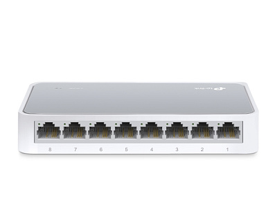 Коммутатор TP-Link TL-SF1008D (TL-SF1008D V12.0/TL-SF1008D V15.0)