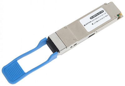 Трансивер А-Оптик AO-QSFP28-LR4-20D (AO-QSFP28-LR4-20D)