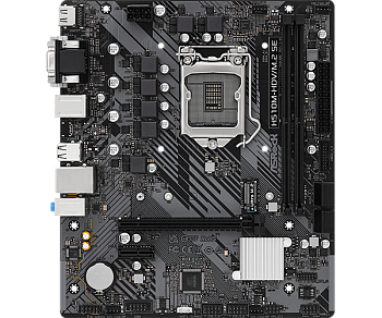  Материнская плата ASRock H510M (90-MXBM00-A0UAYZ)