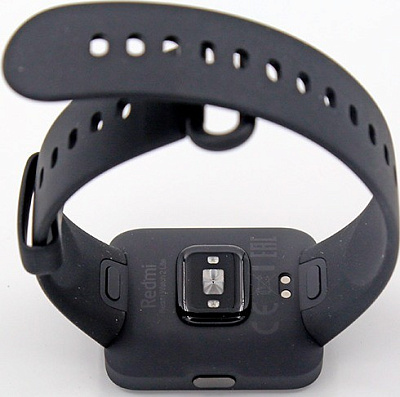 Смарт часы Poco Watch, Black (M2131W1) (M2131W1-BK)