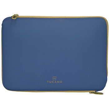 Чехол для ноутбука Tucano Doppio Blue 12"/MB 13" (BFDOP1213-B)