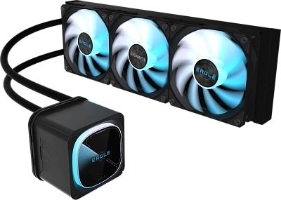 Водяное охлаждение Gigabyte EAGLE 360 (GP-GIGABYTE EAGLE 360)