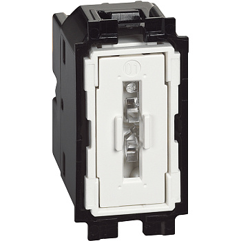 Legrand K4003 L.NOW -2-ways switch 1m 10A (K4003) Legrand K4003 L.NOW -2-ways switch 1m 10A (K4003)