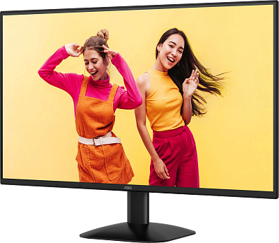 Монитор 27" AOC Q27B35S3/01 IPS 2560x1440 120Hz 1ms 300cd/m 1500:1 HDR10 HDMI DP Черный (Q27B35S3/01)