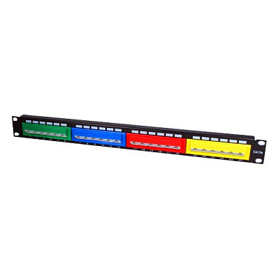 Патч Панель SHIP P197-24D (P197-24D)