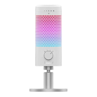 Микрофон A4Tech Bloody GM50 Pro White (GM50 PRO WHITE)