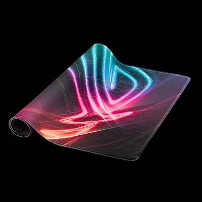 Коврик для компьютерной мыши для мышки ASUS NC03 ROG STRIX EDGE (90MP00T0-B0UA00)