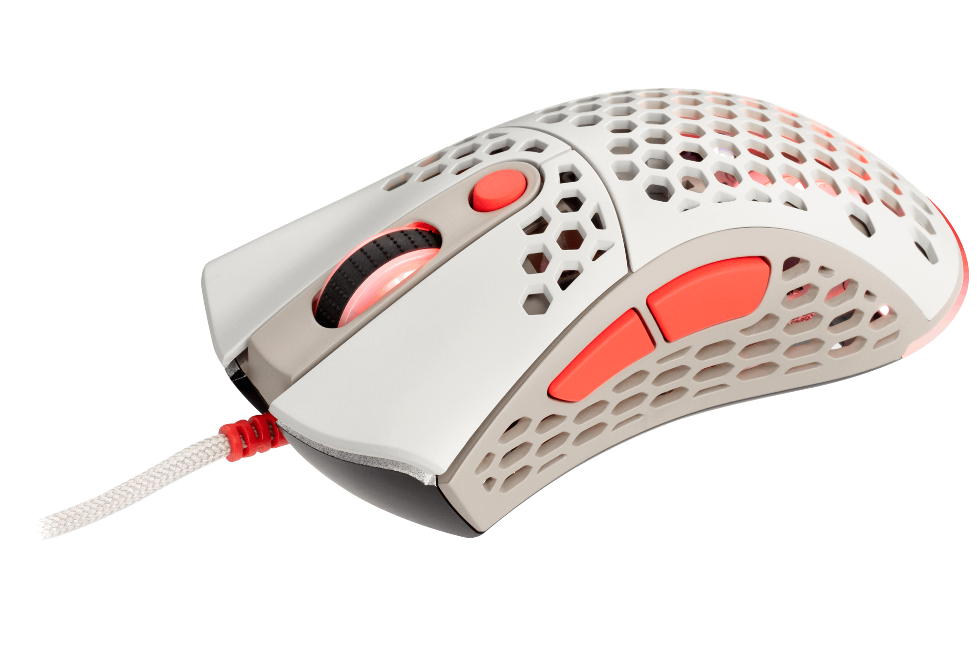 Мышь 2E Gaming HyperSpeed Pro, White, USB (2E-MGHSPR-WT)