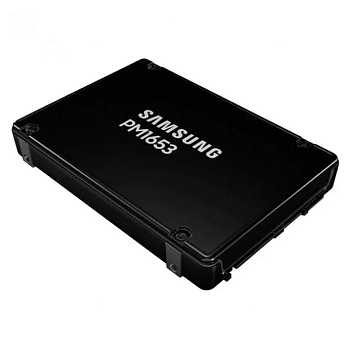 Серверный твердотельный накопитель Samsung PM1653 7.68TB Enterprise SSD (MZILG7T6HBLA-00A07)