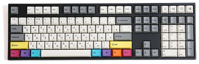 Клавиатура Varmilo CMYK, VPM108, Varmilo EC V2 Rose (306849)
