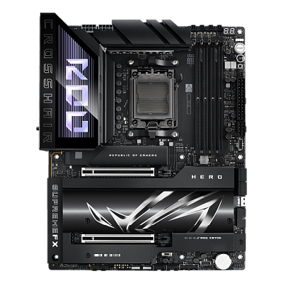 Материнская плата ASUS ROG CROSSHAIR X870E HERO (90MB1IE0-M0EAY0)