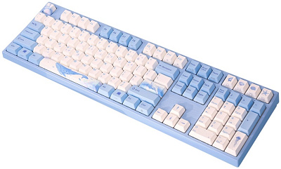 Клавиатура Varmilo VEM108 Sea Melody (A36A038A8A3A01A033)