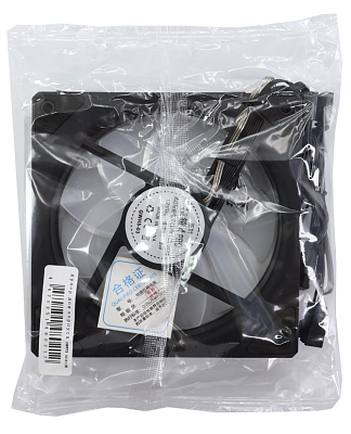 Кулер для корпуса ONVYX OFA12Ki - Black (OFA12Ki)