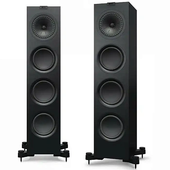 Акустическая система KEF Q750 ЧЕРНЫЙ (Пара) (Q750/B-P)