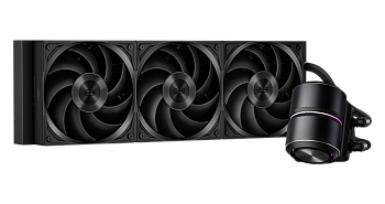  Водяное охлаждение для CPU PCCooler DE360 PRO BK TDP 300W (DE360 PRO BK)