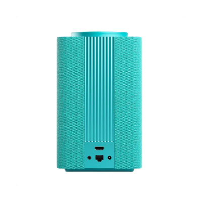 Умная колонка Яндекс Станция Макс с Zigbee Бирюзовый (YNDX-00053TRQ)