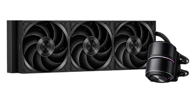  Водяное охлаждение для CPU PCCooler DE360 PRO BK TDP 300W (DE360 PRO BK)